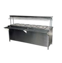 Bain-Marie-with-Sneeze-guard