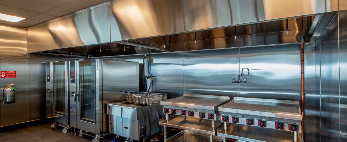 commercial kitchen equipment in Lucknow