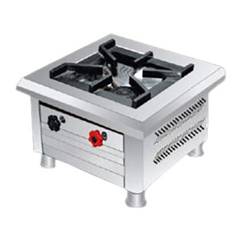 Table Top Single Burner Industrial, Commercial Kitchen Equipment