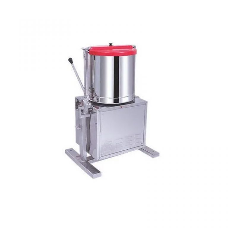 Wet Tilting Grinder