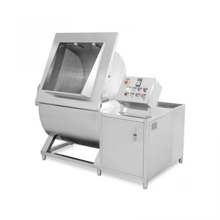 Vegetable Washer – Tilting Type