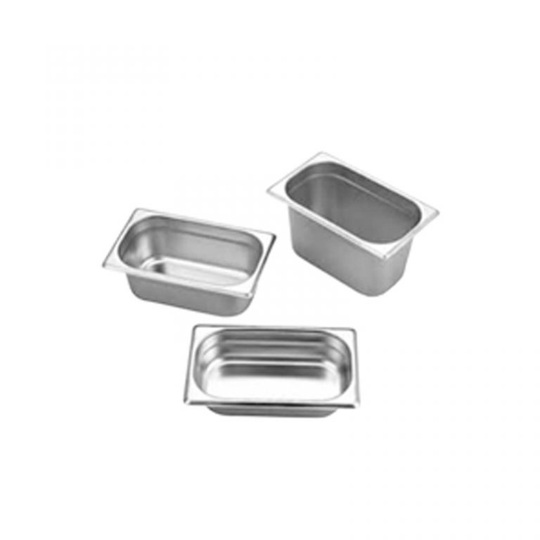 HERMÉTICO ARAVEN 3020 GN 1/9 - 0.6L