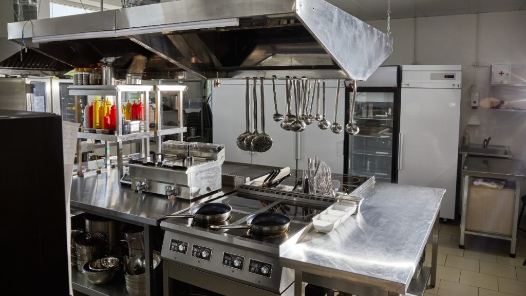 Your Partner in Culinary Success: The RM Kitchen Equipment Advantage